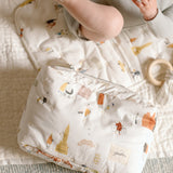 On The Go Pouch - Explore the World