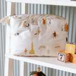 On The Go Pouch - Explore the World