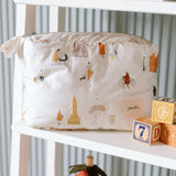 On The Go Pouch - Explore the World