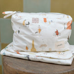 On The Go Pouch - Explore the World