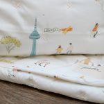 On The Go Pouch - Explore the World