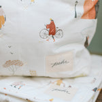 On The Go Pouch - Explore the World