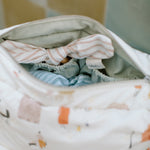 On The Go Pouch - Explore the World