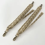 Convertible Diaper Bag - Moss Stripe