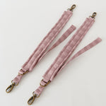 Convertible Diaper Bag - Thistle Stripe