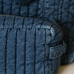 Denim Pouch - Vintage Wash