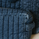 Denim Pouch - Vintage Wash