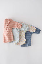 baby water repellent baby smock storm