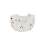 Water-Repellent Everyday Essential Baby Bib - Magical Forest