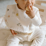 Water-Repellent Everyday Essential Baby Bib - Magical Forest