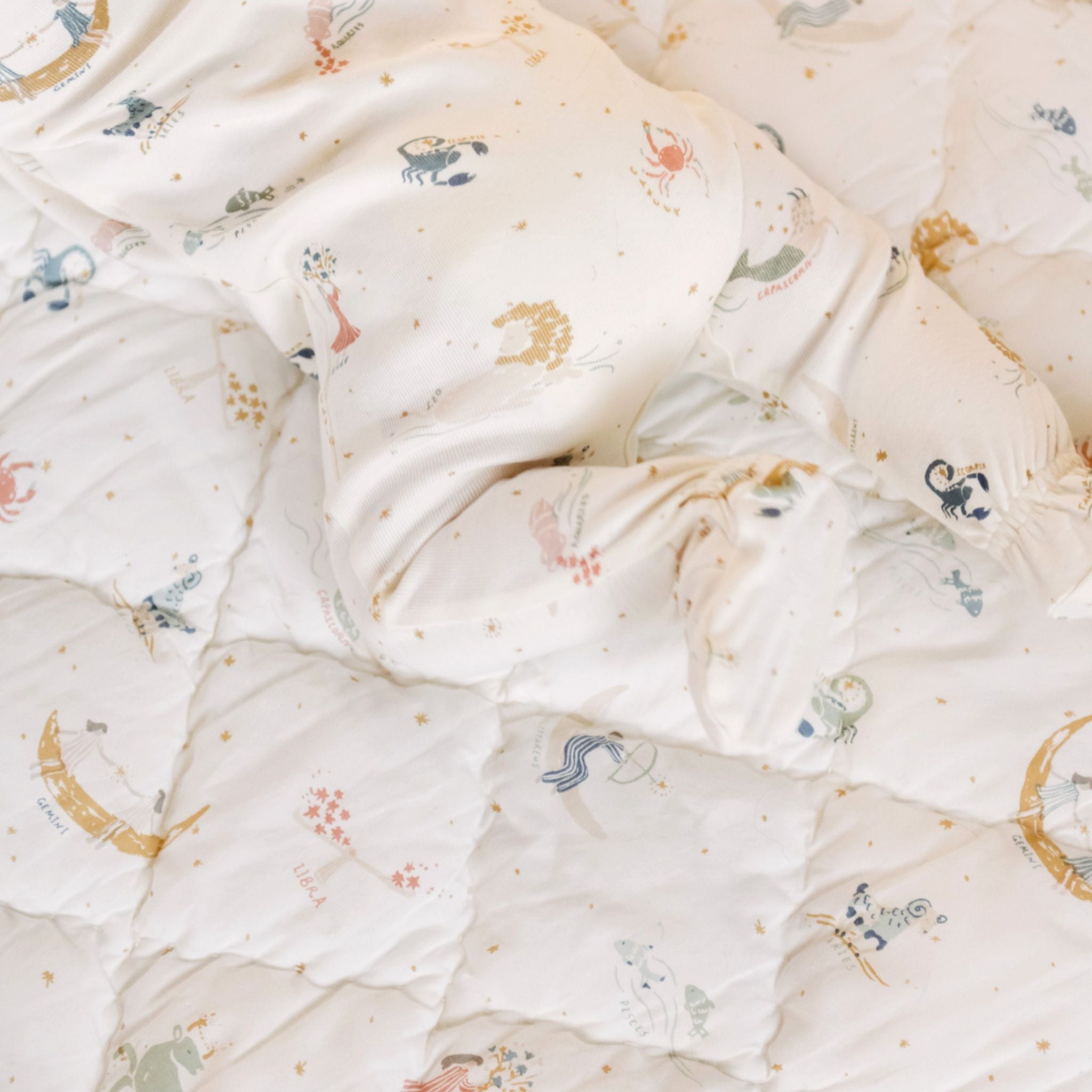 Baby Play Mat - Zodiac