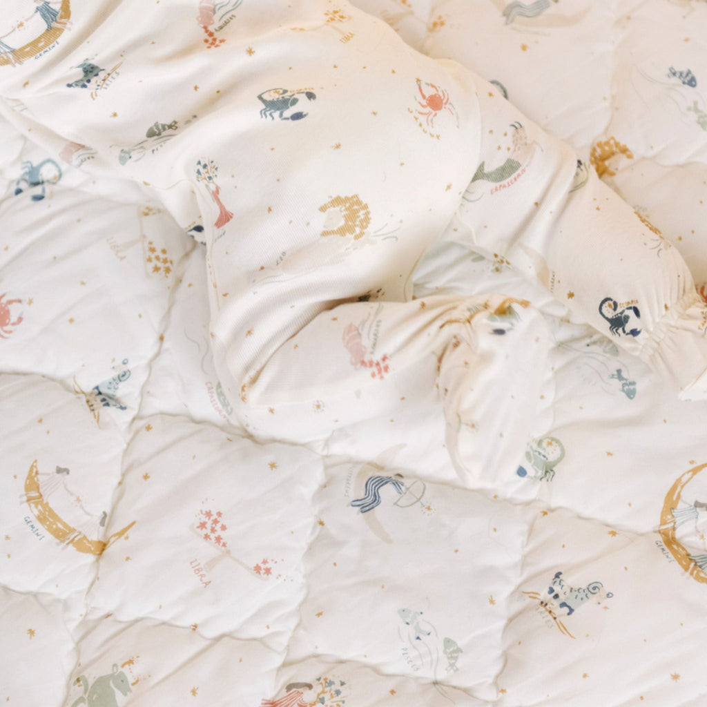 baby play mat zodiac