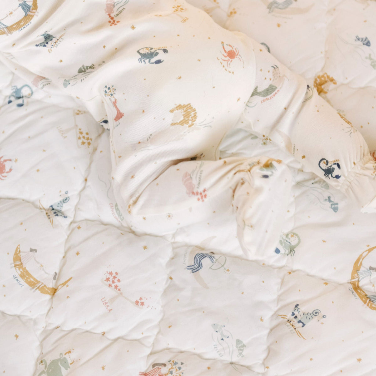 baby play mat zodiac