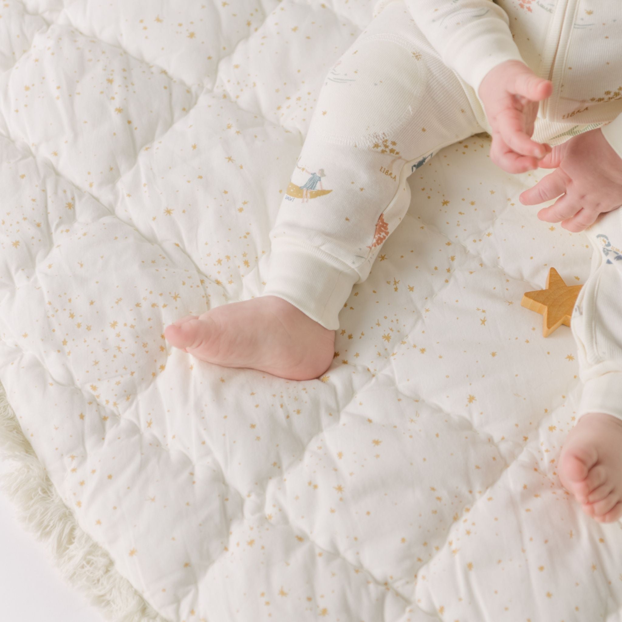 Baby Play Mat - Zodiac