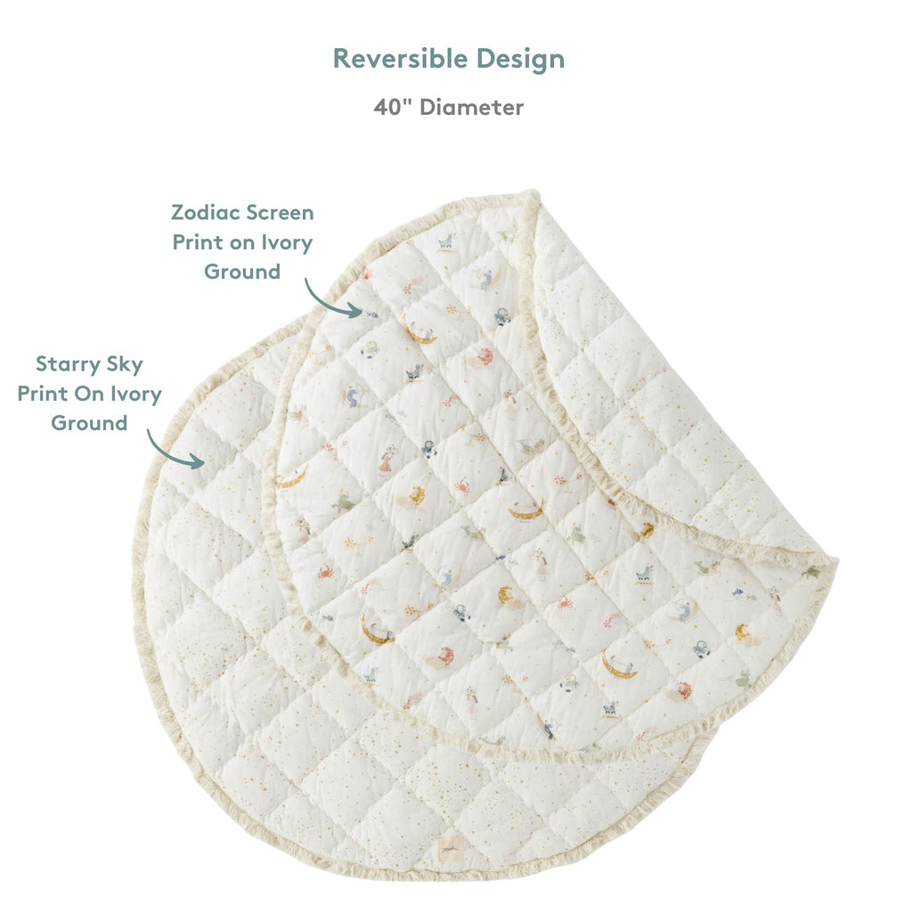 baby play mat zodiac