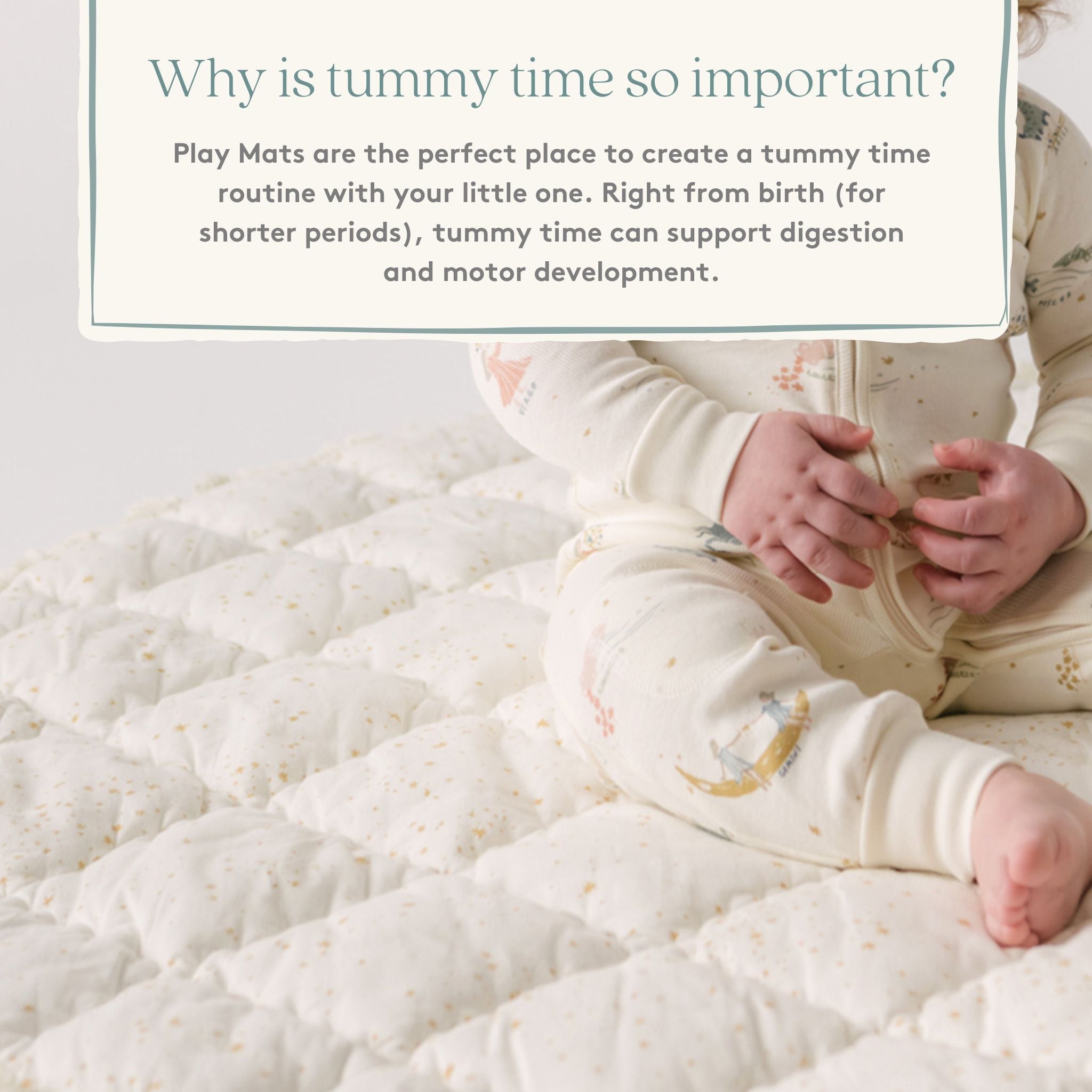 Baby Play Mat - Zodiac