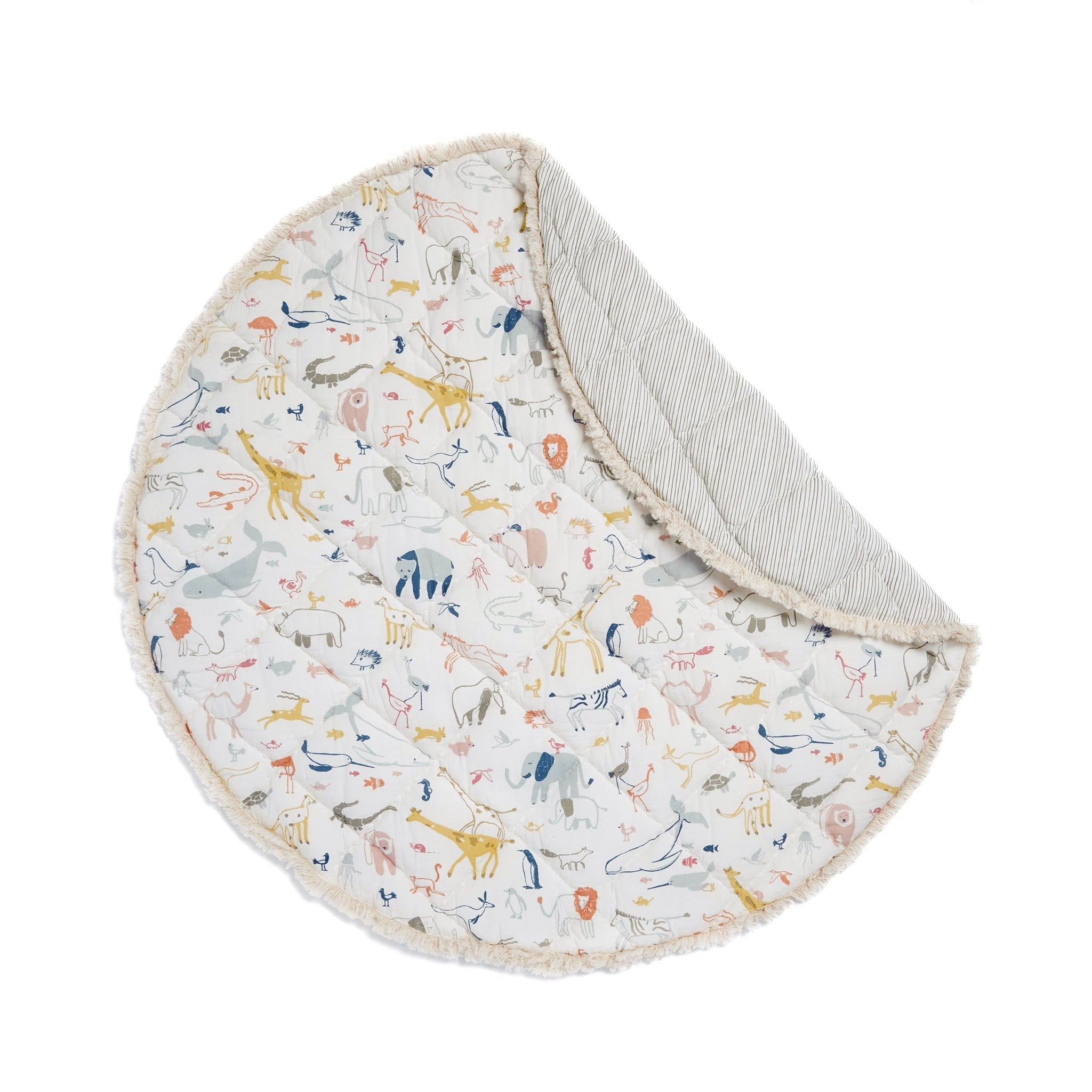 Baby Play Mat - Into The Wild