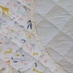 Baby Play Mat - Into The Wild