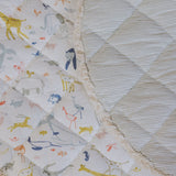 Baby Play Mat - Into The Wild