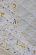 baby play mat into the wild