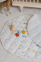 baby play mat into the wild