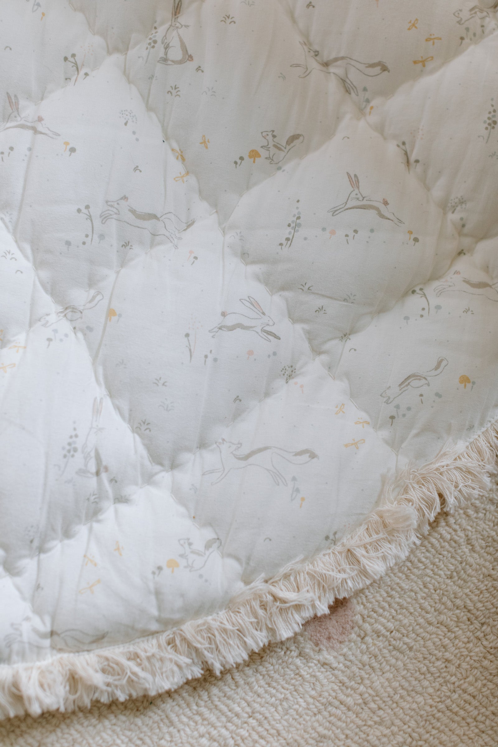 Baby Play Mat - Field of Dreams