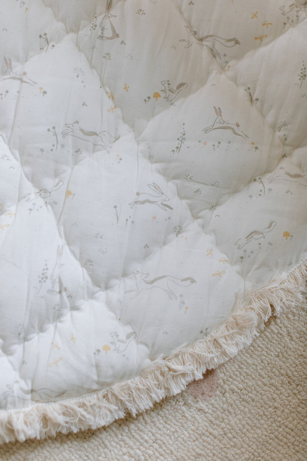 baby play mat field of dreams
