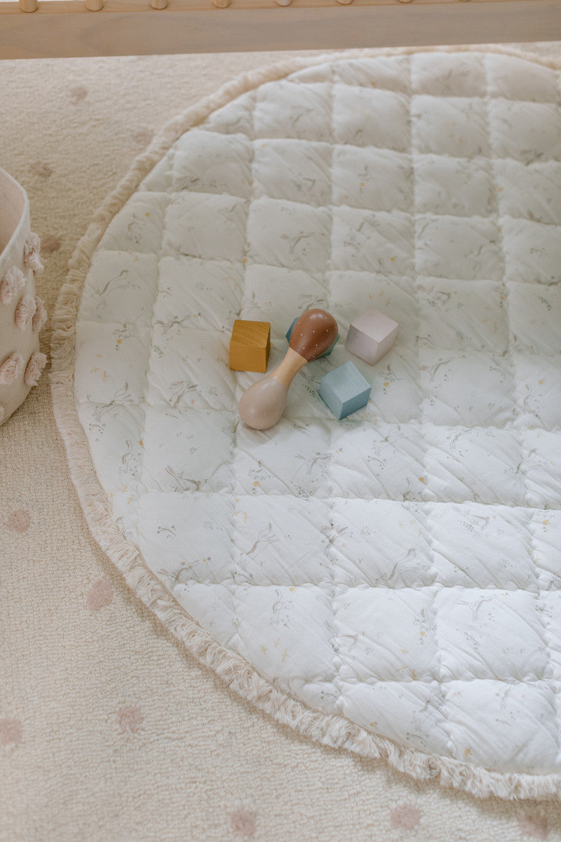 Baby Play Mat - Field of Dreams