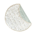 baby play mat over the moon in neutrals pattern
