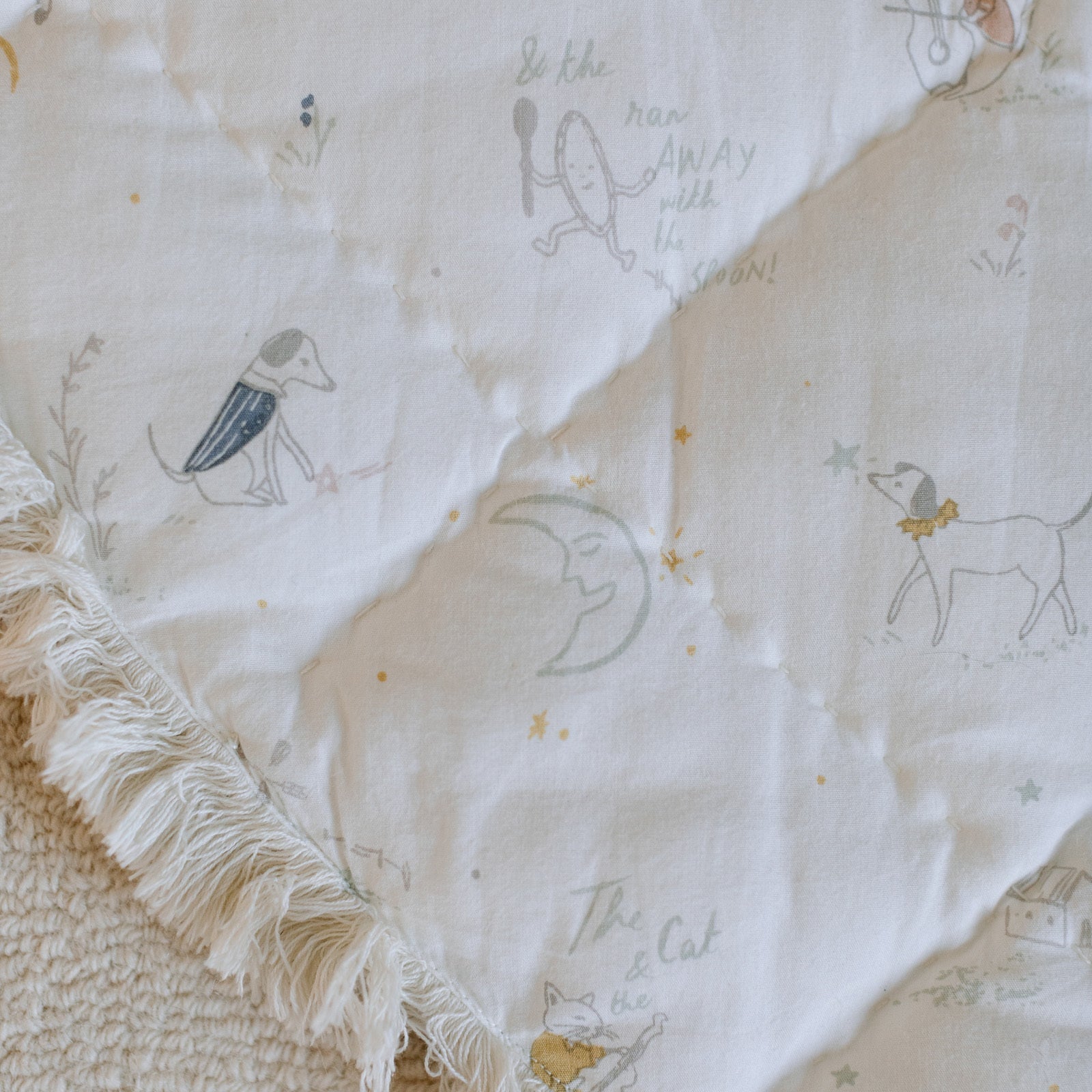 Baby Play Mat - Over the Moon