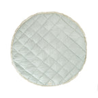 baby play mat over the moon