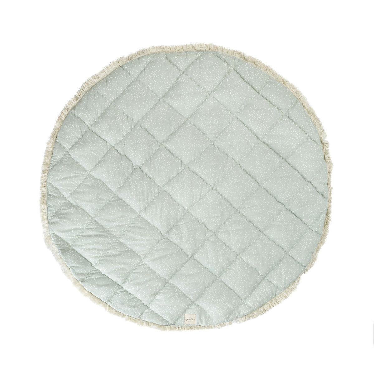 baby play mat over the moon