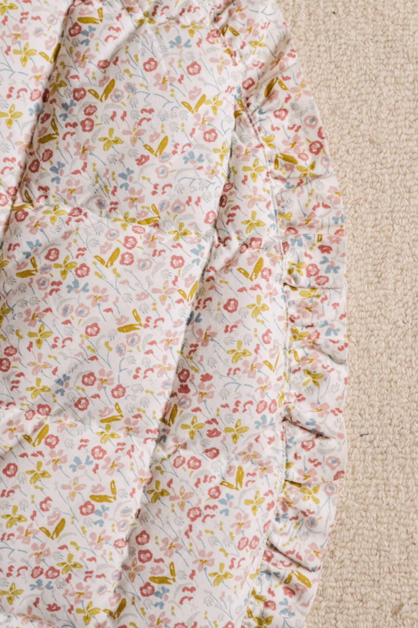 Baby Play Mat - Floret