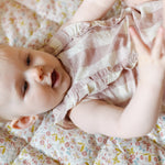 Baby Play Mat - Floret