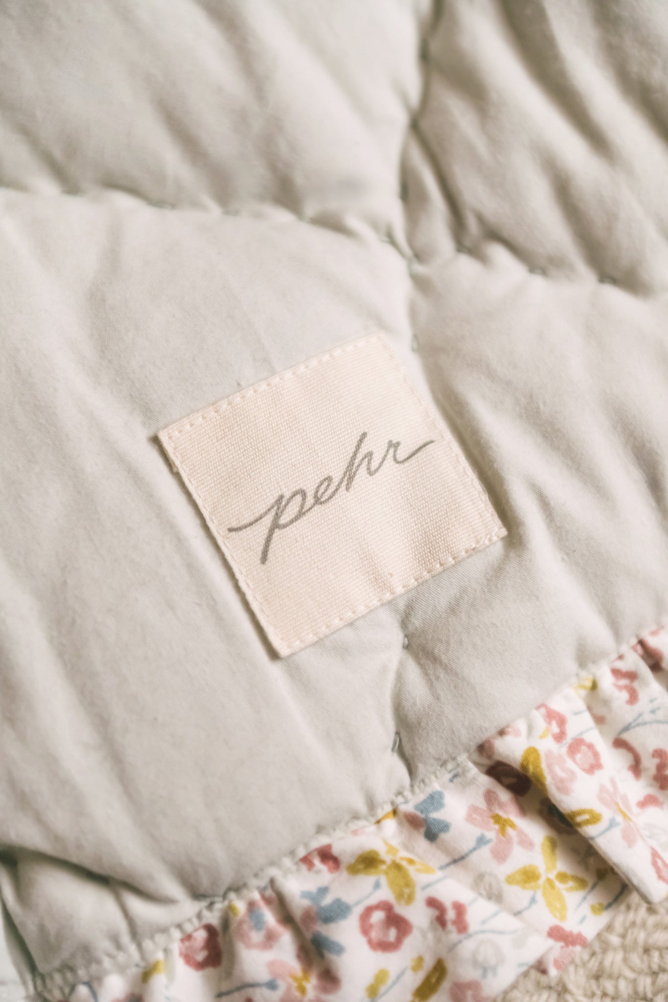 Baby Play Mat - Floret