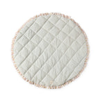 baby play mat floret