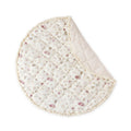 baby play mat daydreamer in pinks pattern