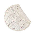 baby play mat daydreamer in pinks pattern