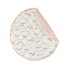 Baby Play Mat - Locomotive