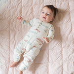 Baby Play Mat - Locomotive