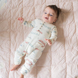 Baby Play Mat - Locomotive