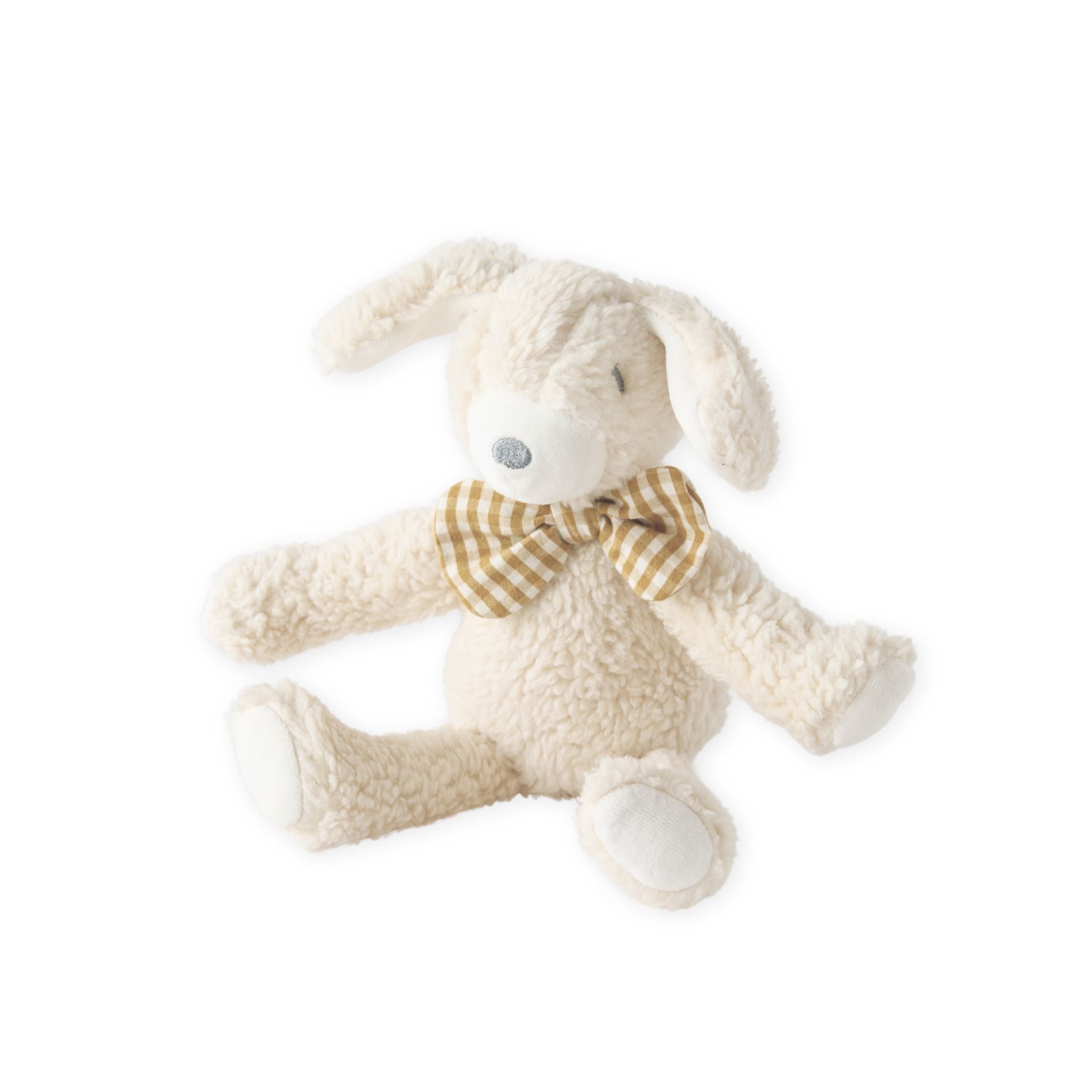 On the Farm Plush Toy - Max the Puppy