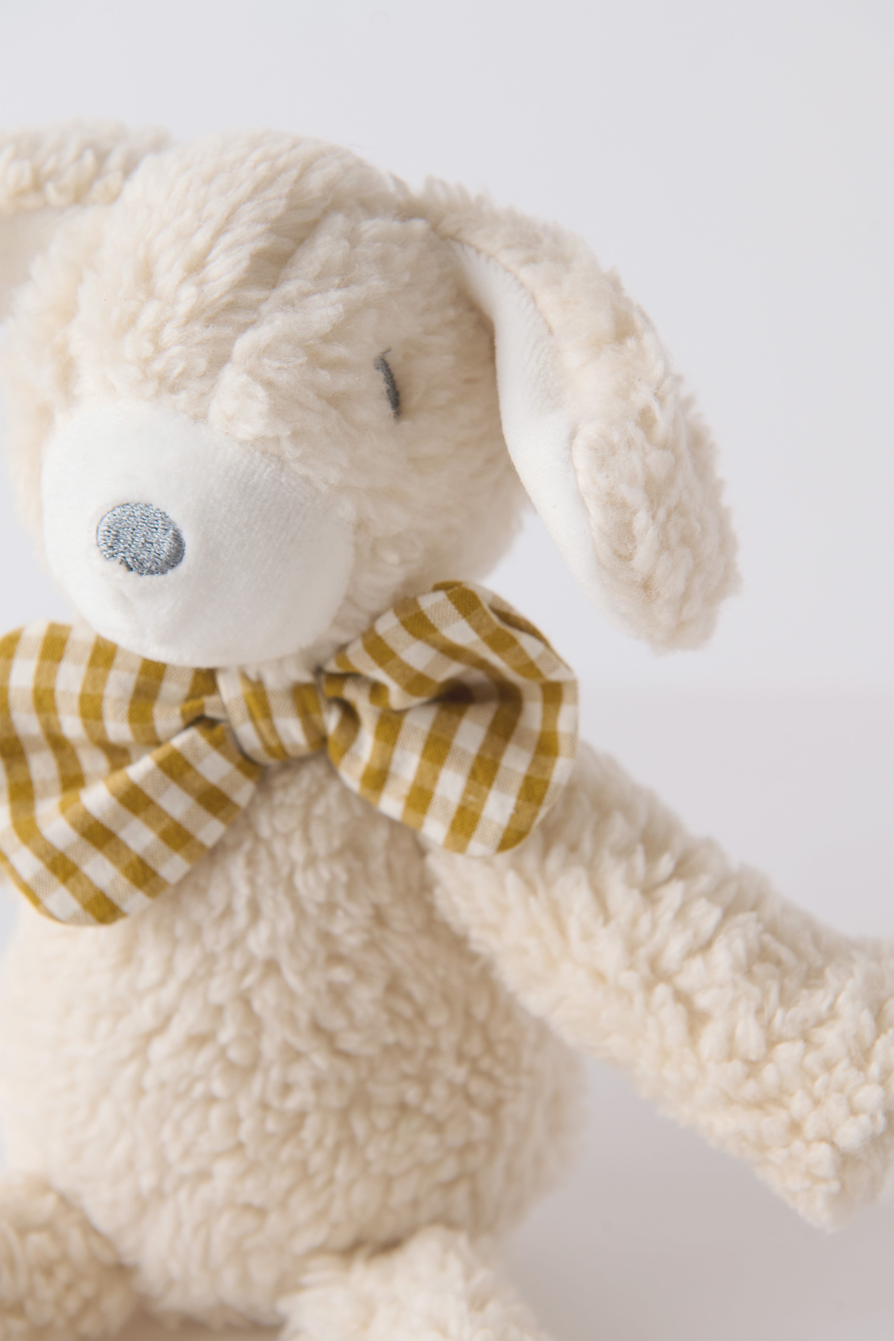 On the Farm Plush Toy - Max the Puppy