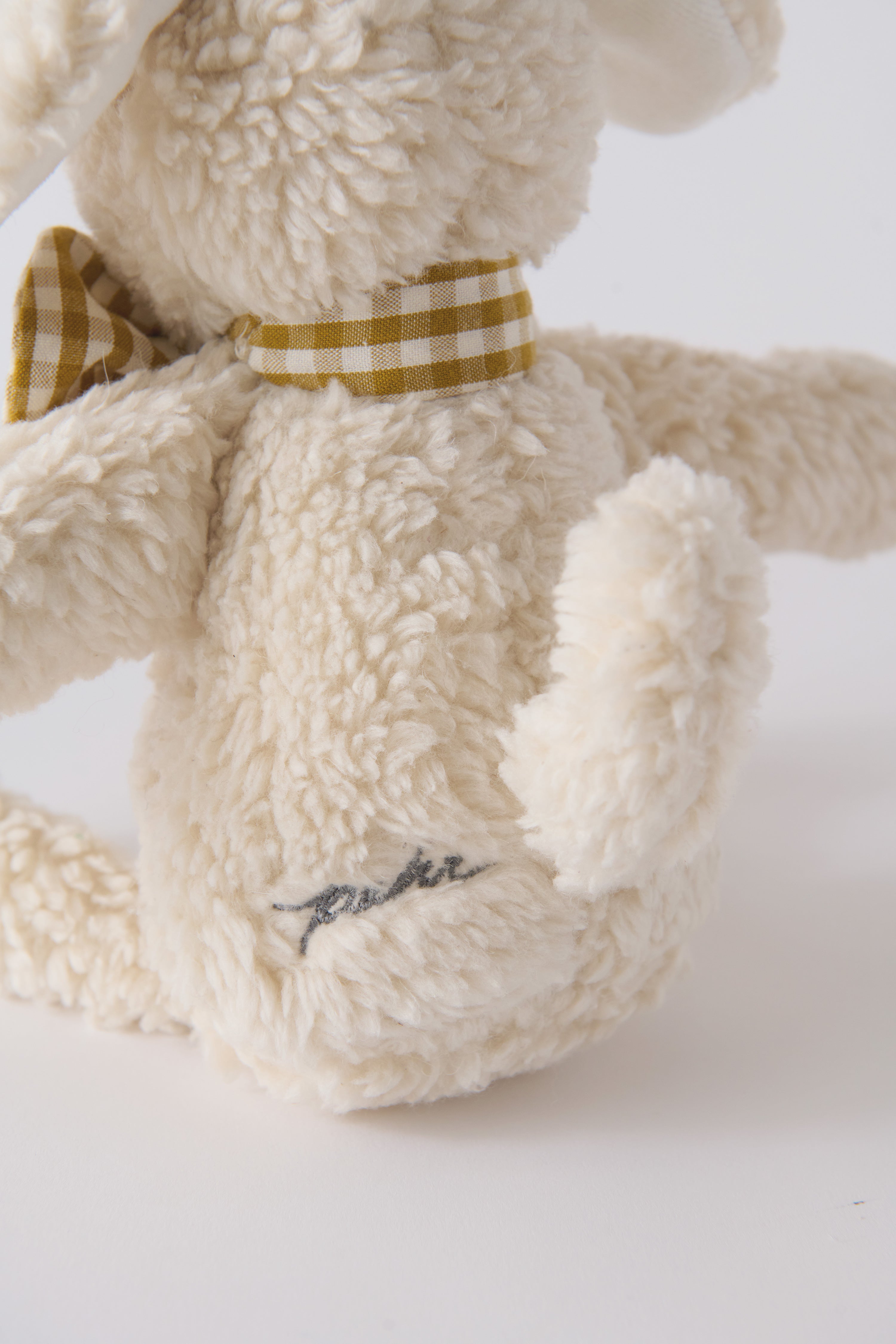 On the Farm Plush Toy - Max the Puppy