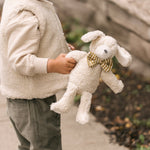 On the Farm Plush Toy - Max the Puppy