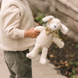 On the Farm Plush Toy - Max the Puppy