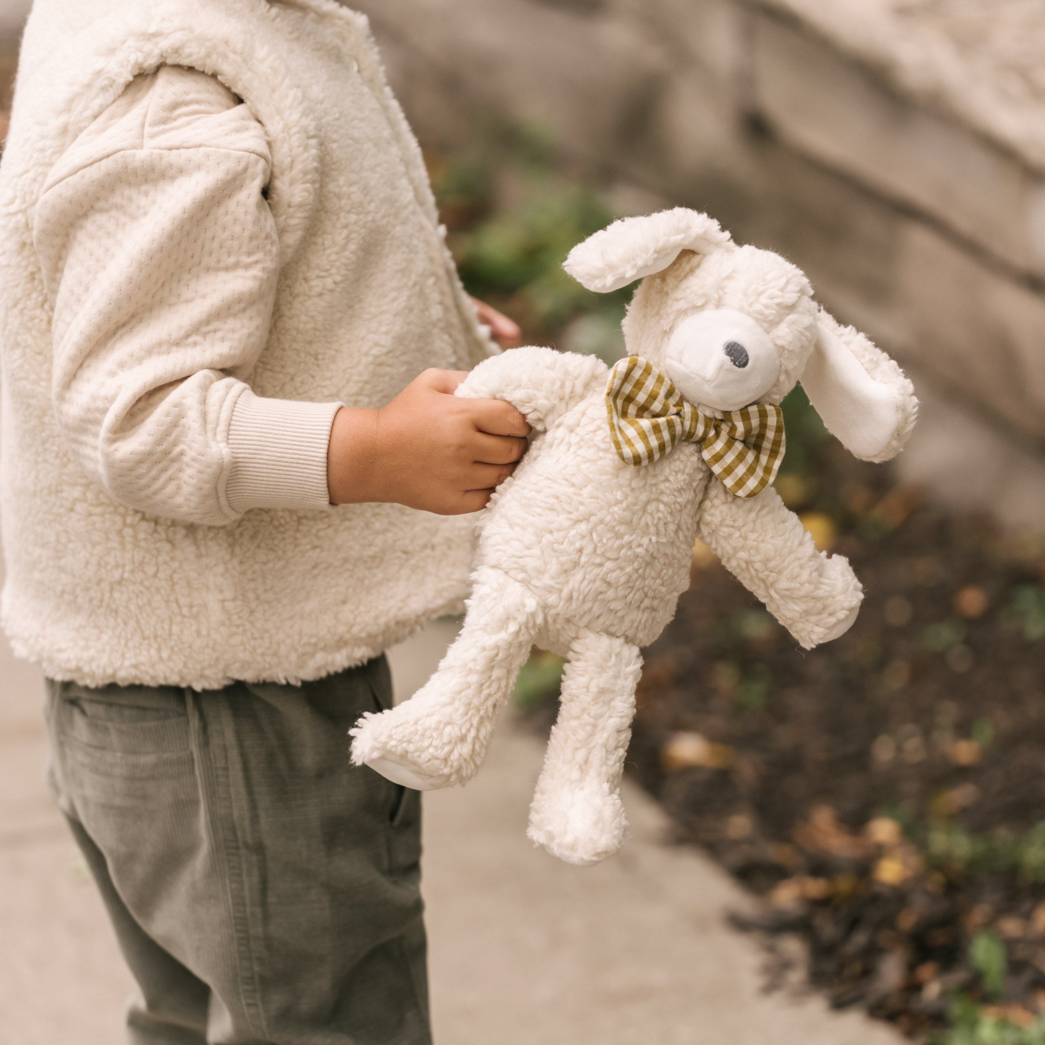 on the farm plush toy max puppy