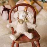 On the Farm Plush Toy - Max the Puppy