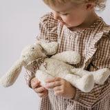 On the Farm Plush Toy - Betsy The Bunny