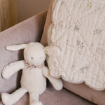 On the Farm Plush Toy - Betsy The Bunny